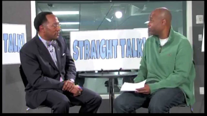 Pastor Craig Gaddy on Straight talk w/Randy Kearse...