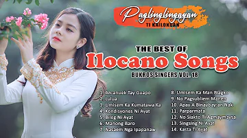Ilocano Songs Non Stop Medley - The Best of Ilocano Songs Vol. 18