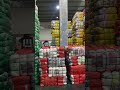 products finish warehouse
