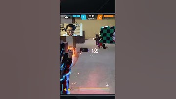 impossible II cs rank push II AWM king II @royalb84 #freefiregameplay #awmking #impossible