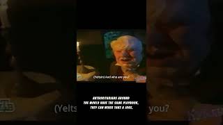 Harry Jarin for Congress (MD-5) - Russia NTV 2000 "Puppets" Video Satirizing Putin