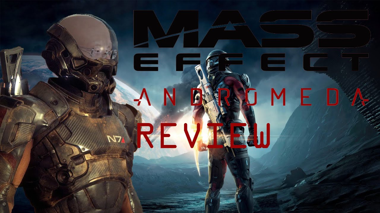 Mass Effect Andromeda Review YouTube