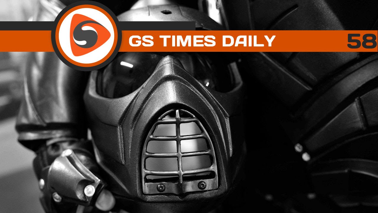 GS Times [DAILY]. Бои гладиаторов XXI века