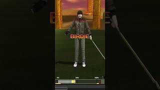 Shot Online F Rufus Arena Hole 17 Safe Birdie