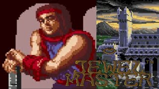 【MD】ジュエルマスター【エンディングまで】 screenshot 3