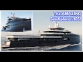 The ULTIMATE Long-Range ICE-RATED Expedition SuperYacht! | SeaXplorer 105