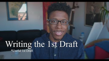 How to Finish the First Draft of your Screenplay | Screenwriting Guide
