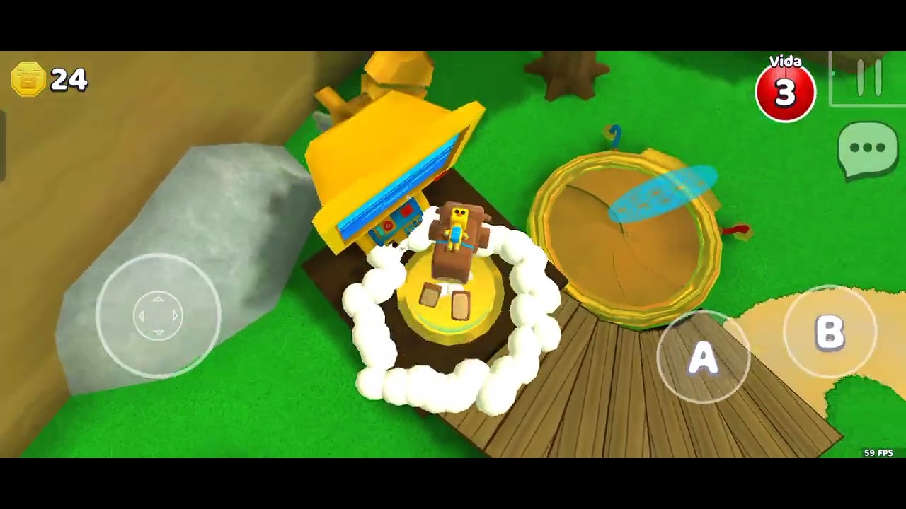 Explorando los backroms