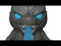 Godzilla funko pop review