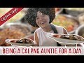 Being a Cai Png Auntie for a Day | Eatbook Vlogs | EP 33