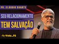 Cláudio Duarte - SEU RELACIONAMENTO TEM SALVAÇÃO (TENTE NÃO RIR) | Vida de Fé