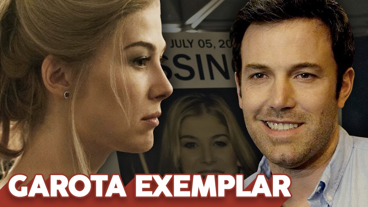 O Primeiro e Último Momento Genial de Garota Exemplar!