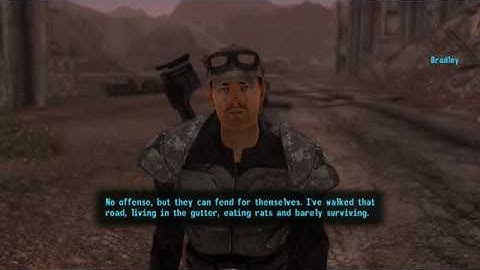 The Inheritance  - The Las Vegas Arsenal (Fallout New Vegas Mod)