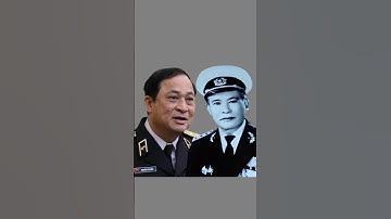 2 Đô đốc Hải quân Việt Nam từ trước đến nay