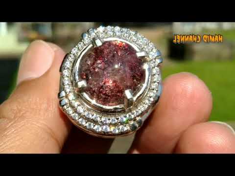Inilah 5 Jenis Batu Kecubung Yang Paling Dicari Saat Ini. 