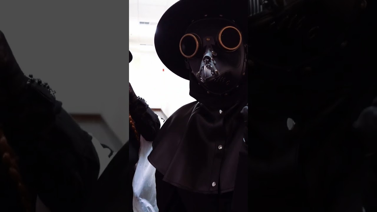The Plague Doctors #shorts