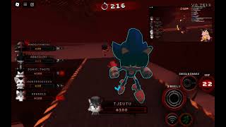 sonic.exe the diaster with @Jagrio