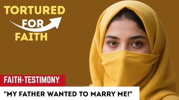 My MUSLIM Father Tried to MARRY Me – My Escape Story/Why I Left ISLAM