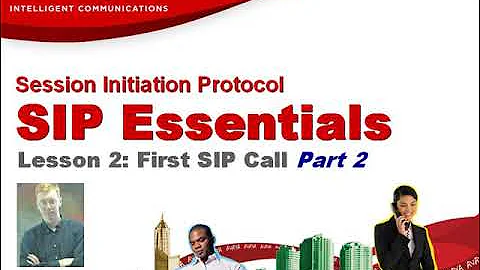What is SIP (Session Initiation Protocol) | SIP Basics | SIP Call Setup | Lesson#2