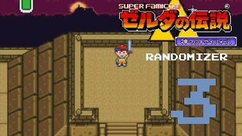 ALttP Randomizer - Part 3: IT