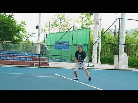 【#領航深合區】“水井坊杯·城市網球賽”預選賽珠海賽區揮拍開賽