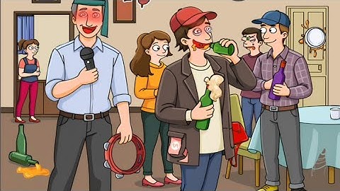 Hidden Differences: Spot – Level 31 to 40 | Can You Find Them All?