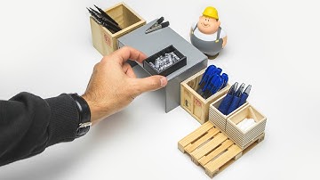 5S and Waste: Get Lean in 100 Seconds - The Lean Manufacturing Game