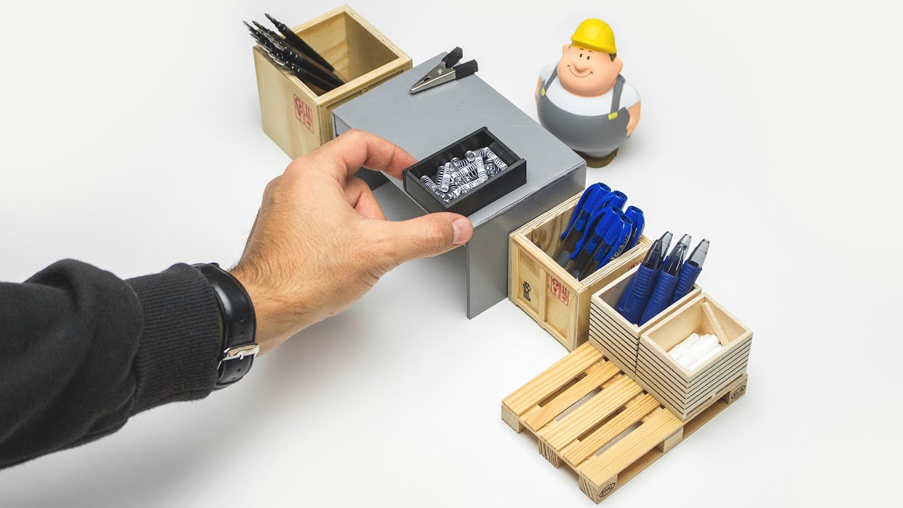 5S and Waste Get Lean in 100 Seconds The Lean Manufacturing Game