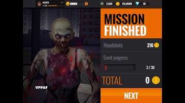 Sniper 3D Assassin Halloween Part 4