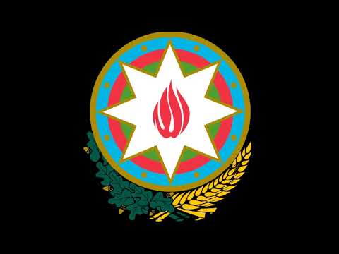 История герба и флага Республики Азербайджан