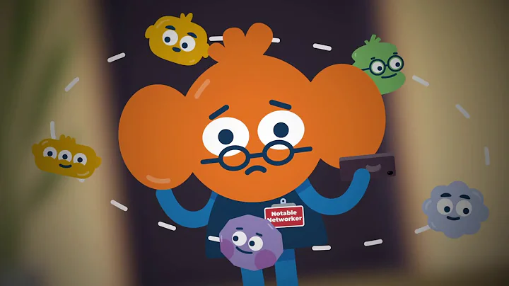 The Power of Networking - Course Trailer - TalentLibrary™