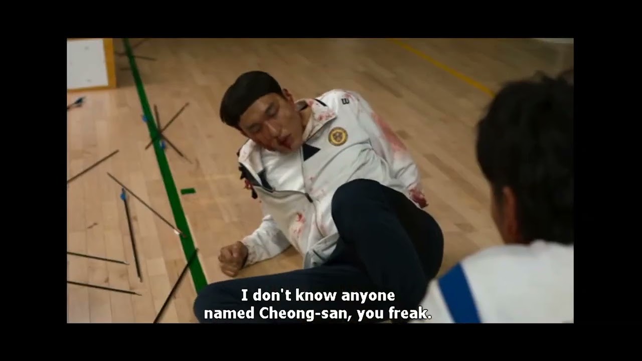 Jung Min-Jae Transformed a Zombie and Yoon Gwi-Nam All of us are Dead ...