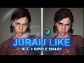 @juraijeditzz like bcc ripple shake + panning zoom in Alight motion (Xml+ preset)