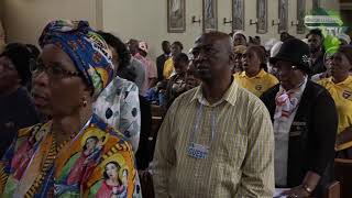 Nkulunkulu By Cathedral Of Christ The King Catholic Church Choir Witbank