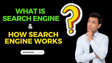Search Engine Definition | How Search Engine Works In Hindi | सर्च इंजन क्या है |
