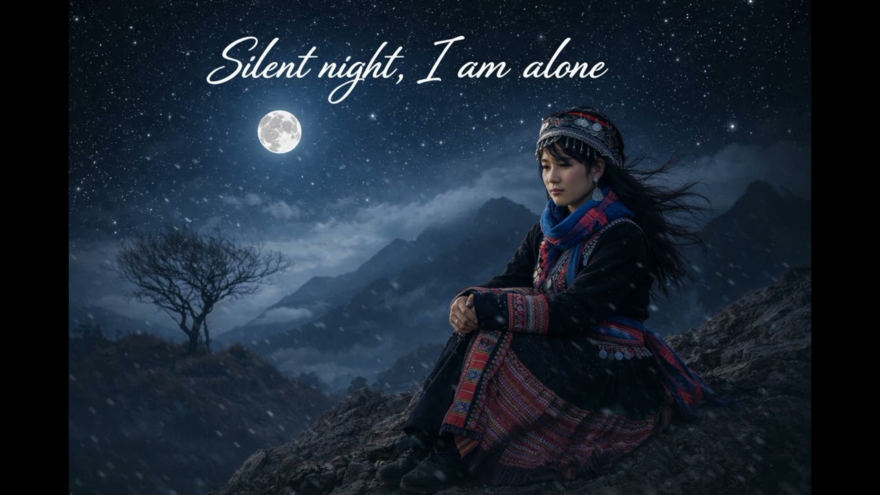 Silient Night, I Am A Lone