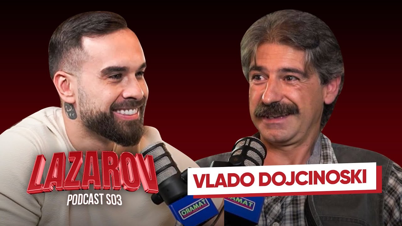 VLADO DOJCINOSKI: MAKEDONSKI NARODNI PRIKAZNI SE NASE BOGATSTVO!