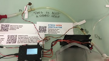 STM32 Open Ventilator Presentation