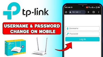 How to Change TP Link Username & Password | Default Admin Password Change
