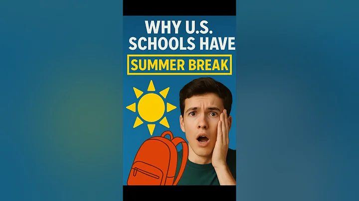 The Real Reason US Schools Have Summer Break Will Surprise You!