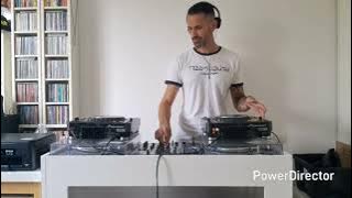 Mix💥Progressive & Melodic Techno💥2025💥Dj Nico Pinpinos💥