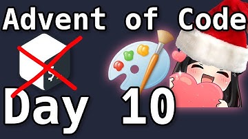 friendship with bash OVER?? | Advent of Code in BASH (Day 10) [2023]