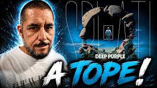 DEEP PURPLE - Splat! SIGUEN SIN DAR TREGUA! comentario AMUSIA