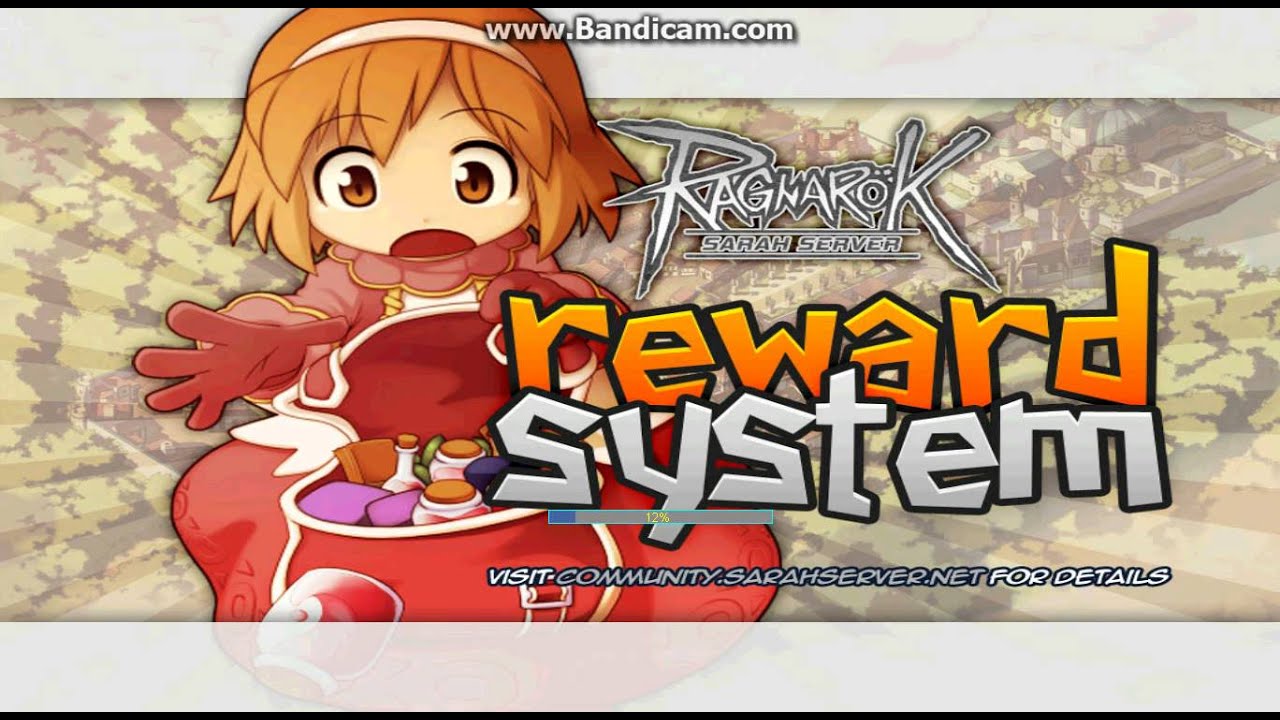 Ragnarok Sarah Server