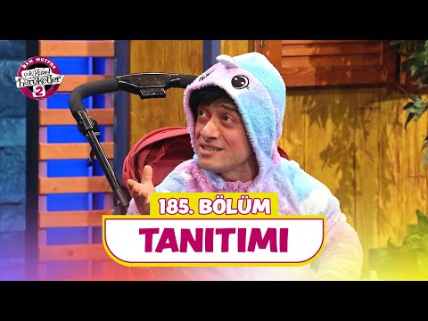 Çok Güzel Hareketler 2 | 185.Bölüm Tanıtımı