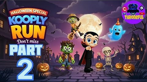 Kooply Run, kooply Run Game unlock game All Daily basis Game 