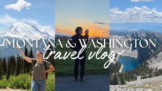 OUT WEST ADVENTURE exploring the mountains