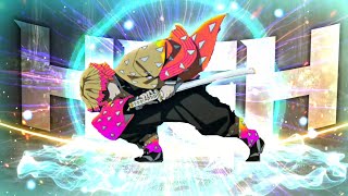 Zenitsu Edit High