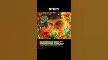 Gut Bacteria Shapes Your Personality?! 🤯