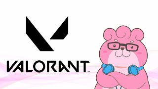 【 VALORANT 】今日はVALORANTをひとつまみ【 VTuber 】